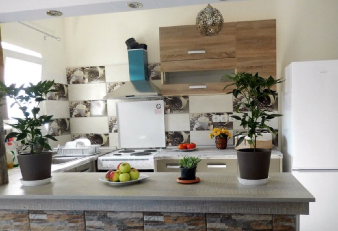 In der Thrakischen Region von Griechenland