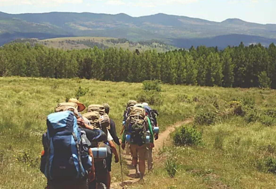 In der Stadt Katerini