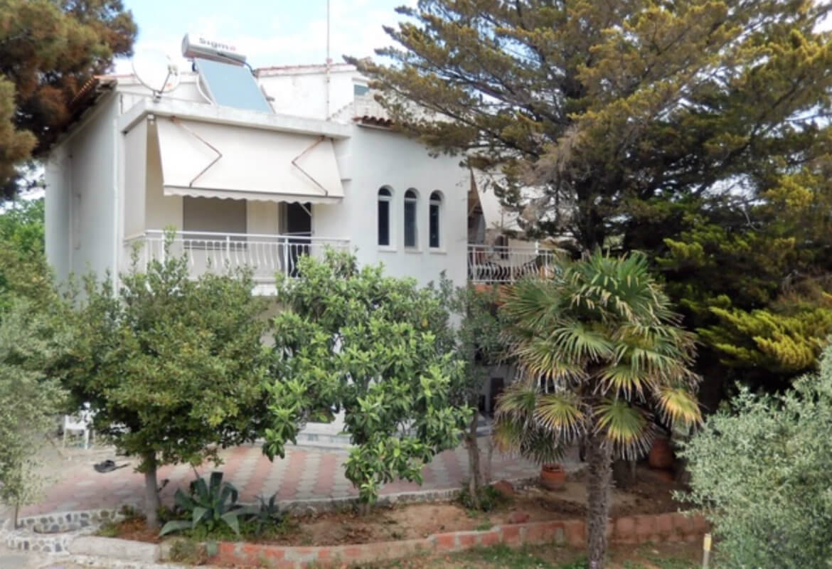 In der Griechischen Region Thrakien