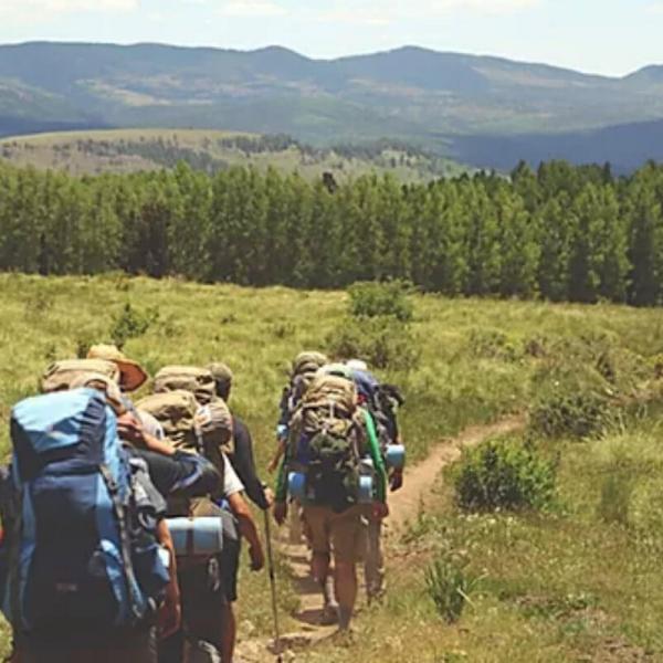 In der Stadt Katerini